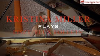 Kristina Miller plays Liszt Feux Follets [upl. by Lantz326]