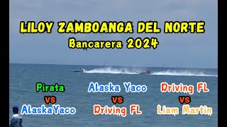 Liloy Zamboanga Del Norte Bancarera 2024 [upl. by Rambert]