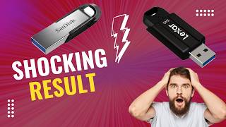 Lexar EXPERT Reveals SHOCKING Truth About Sandisk Speed in 2024 [upl. by Alvina]