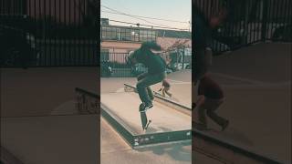 kickflip nose manual shuv berkley skate park on god [upl. by Mylo]