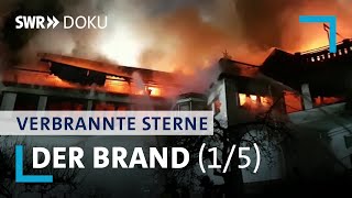 Brand bedroht Spitzengastronomie  Verbrannte Sterne Folge 15  SWR Doku [upl. by Kilmarx657]