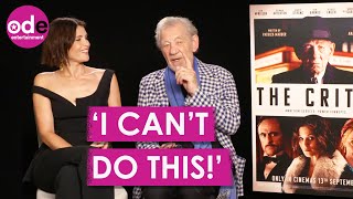 Sir Ian McKellen amp Gemma Arterton Reveal Worst Reviews EVER [upl. by Harobed231]