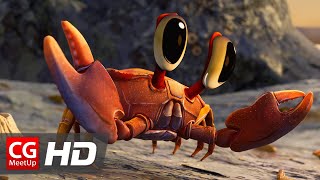 CGI Animated Short Film quotSticking Seafarerquot by Jeremy Ross  CGMeetup [upl. by Yvette]