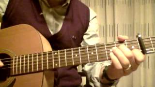 Just like Heaven Katie Melua Version Fingerstyle [upl. by Aynos]