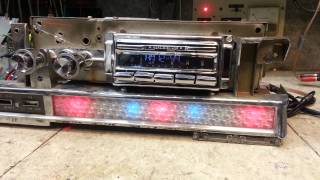 Custom 62 Cadillac Radio by HCAT [upl. by Ancier182]