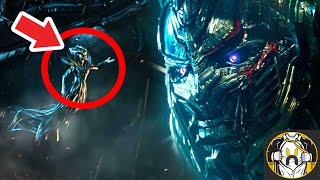 Transformers The Last Knight Teaser Trailer Reaction Mashup [upl. by Tattan]