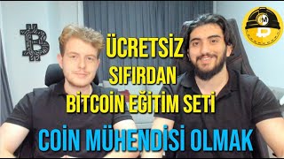 Giriş  Ücretsiz Sıfırdan Eğitim Serisi  Coin Mühendisi Olmak [upl. by Letnahs]