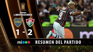 Fluminense frustró el sueño de quotla séptimaquot de Boca y es campeón de la Libertadores 2023 [upl. by Ellednahc855]