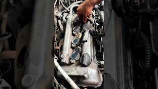 Ignition Coil connector Pulse Testingrxmechanic ignitioncoil viralshorts autorepair carrepair [upl. by Savvas]