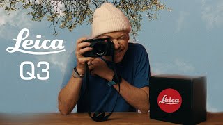 What I Learned from Switching to LEICA Q3 [upl. by Lurette]