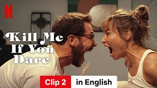 Kill Me If You Dare Clip 2  Trailer in English  Netflix [upl. by Togram]