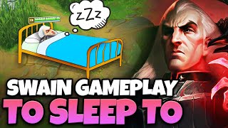 You WILL sleep during this League of Legends gameplay I demand it [upl. by Aliekat]