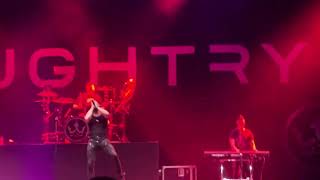 Daughtry  It’s Not Over  Wind Creek Bethlehem PA 32124 [upl. by Teddie]