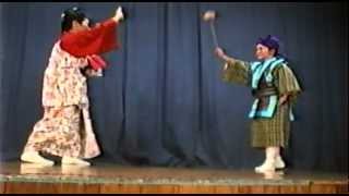 Okinawa Folk Dance  Mineko [upl. by Bashemeth8]