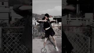 Bobo tiktok dance cover shorts [upl. by Anassor922]