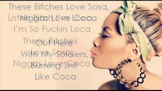 Honey cocaine love coca [upl. by Ajiam]