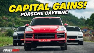 The Business Person’s Choice  Porsche Cayenne First Drive  PowerDrift [upl. by Heddy794]