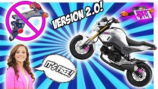 DIY Fender Eliminator for FREE Version 20  GromMods [upl. by Ahsiekel]