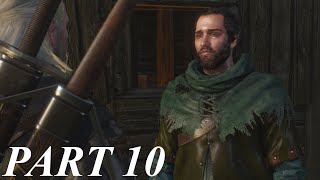 The Witcher 3 Wild Hunt Part 10  Angies Blind Playthrough [upl. by Alberic]