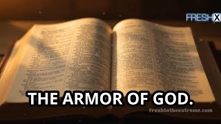 Ephesians 61018  Armor Up Biblical Power For Your Battles [upl. by Akinit496]