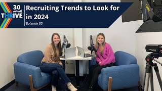 Recruiting Trends to Look for in 2024 [upl. by Onig]