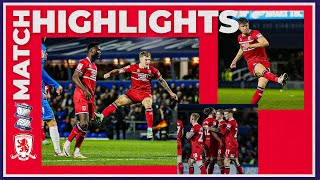 Match Highlights  Birmingham 0 Boro 1  Matchday 37 [upl. by Sidras]