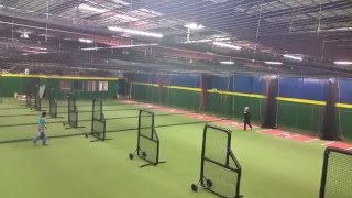 RBA West Baseball Facility by Kodiak Sports [upl. by Barrington]