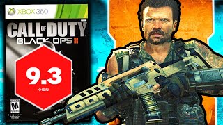 Black Ops 2 The Last GREAT Cod Campaign [upl. by Hutt]