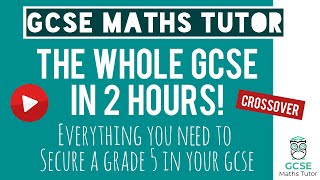 Everything You Need To Pass Your GCSE Maths Exam Higher amp Foundation Revision  Edexcel AQA amp OCR [upl. by Johppah963]