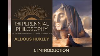 The Perennial Philosophy of The Jedi adapted from Aldous Huxley  1 Introducton [upl. by Sdlonyer]