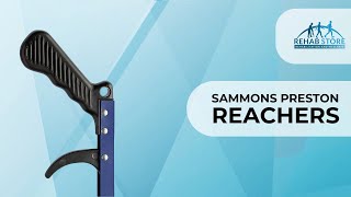 Sammons Preston Reachers  Rehab Store [upl. by Alyks]