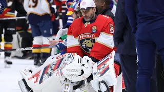 Hall Of Famer Roberto Luongo Answered A Beer League Teams quotGoalie Neededquot Ad Then Helped Them Win [upl. by Hodgkinson47]