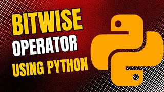 DAY31 Bitwise Operators in Python  Rightshift Leftshift AND OR NOT XOR  Python 🐍 python [upl. by Alrak854]