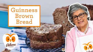 Guinness Brown Bread Recipe  Odlums [upl. by Janey]