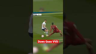 Did Perisic Destroy Virg [upl. by Derfiniw112]