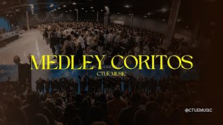 Medley coritos  CTUE Music [upl. by Ojadnama]