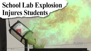 Common School Laboratory Accidents [upl. by Lacy]