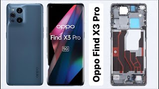 Oppo Find X3 Pro Screen Replacement [upl. by Festus]