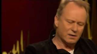 Skarsgård on religion and private schools [upl. by Delgado]