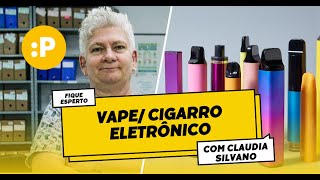 Fique esperto por que cigarros eletrônicos são proibidos no Brasil [upl. by Holcomb]