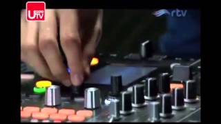 DJ AL GHAZALI AMAZING SKILL [upl. by Ris102]