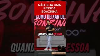 Pare de ser bonzinho [upl. by Emiaj]