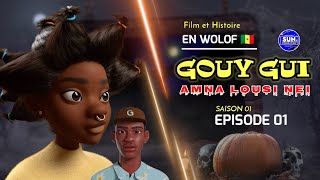 Film  GOUY GUI AMNA LOUSI NIE  Histoire de SACRIFICE  EPISODE 01 En Wolof [upl. by Cleodell308]