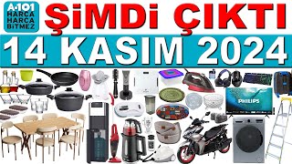 A101 14 KASIM 2024  A101 INOX BEYAZ EŞYA  MUTFAK VE ÇEYİZLİK A101 AKTÜEL ÜRÜNLER  A101 BU HAFTA [upl. by Lowry33]