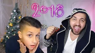 Festimi i vitit te ri 2018  VLOG [upl. by Sauncho]