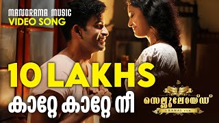 Kaatte Kaatte  Video Song  Celluloid  M Jayachandran  Rafeeq Ahammed  Malayalam Film Songs [upl. by Akimas455]