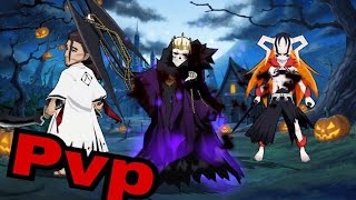 Bleach Brave Souls PVP  Barragan  Shunsui  FH Ichigo [upl. by Ralyat]