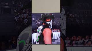 Shawn Michaels Entrance wwe wwe2k24 [upl. by Ttsepmet]