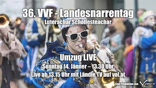 Landesnarrentag Lauterach [upl. by Scrogan]