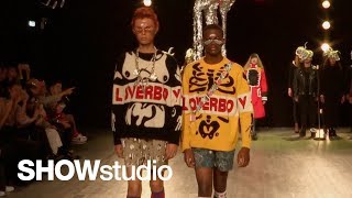 EMERGENCE Charles Jeffrey LOVERBOY SS 19 [upl. by Alexis815]